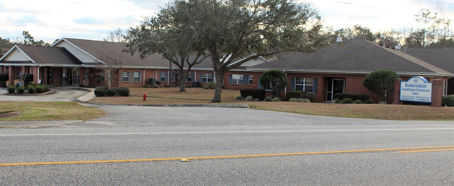 Robertsdale nursing facility deemed in full compliance with public